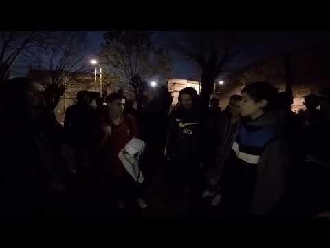 BASTIAN vs ZETO vs MIXER vs KOTTE vs TRIAN vs DEAX - Clasif Fecha 6 (Torneo 2018) - Hermandad Free