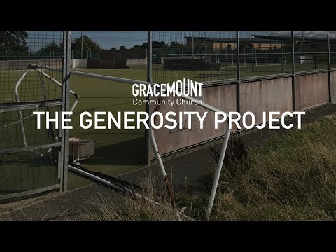 Testimony | The Generosity Project [Morag]