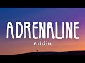 Eddin - Adrenalina (Lyric Video)