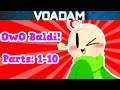 OwO Baldi Parts 1 10 Baldi S Basics Comic Dub Compilation