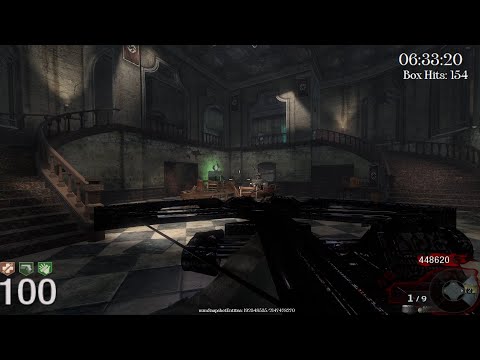 Kino Round 70 & 100 Speedrun World Records