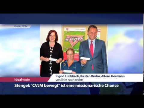 ideaHeute vom 19 06 15 - Brotvermehrungskirche - Ramadan - CVJM bewegt