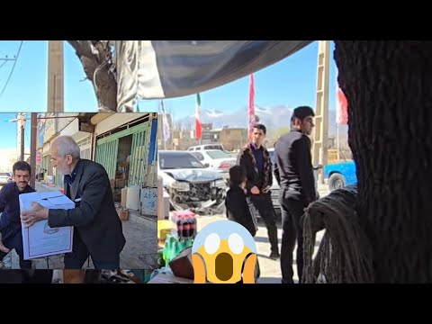 Akbar buys new equipment to improve her shop / neighborhood residents help her with this