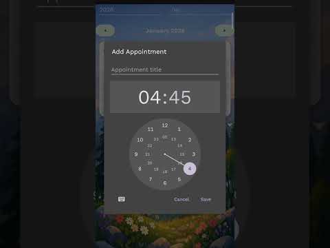 Calendar Planner
