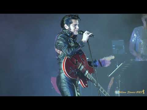 Dean Z - "Heartbreak Hotel/Hound Dog/All Shook Up"