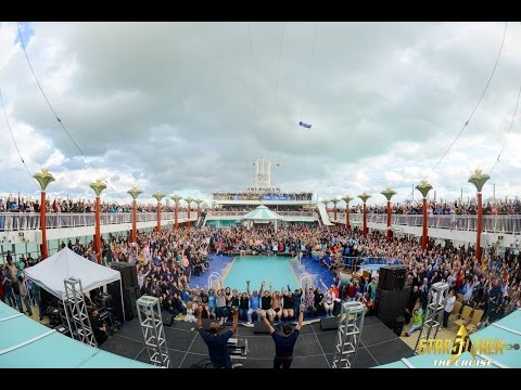 Star Trek The Cruise