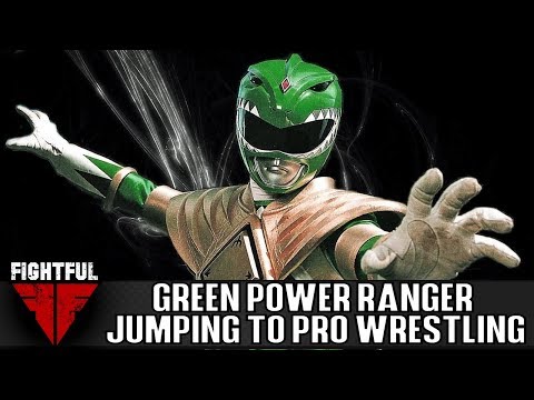 Power Ranger’s Jason David Frank Says He’s Received Support From Friends In WWE And IMPACT Ahead Of In-Ring Debut