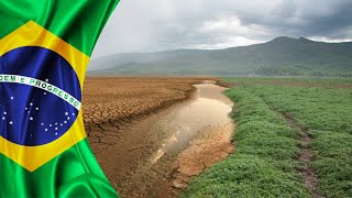 Como as mudanças climáticas estão afetando o Brasil em 2025