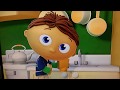 Super Why Snacktime And Kitchen Embarrassment Whyatt S Stomach Growling Scene 2