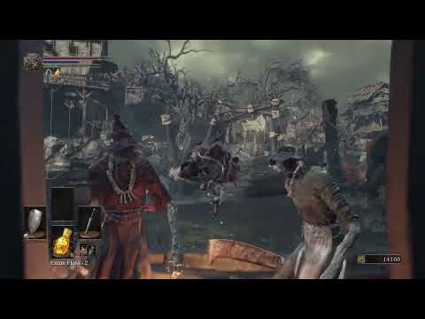 Dark Souls III: Undead Settlement - Route to Boss and Shortcut to Boss