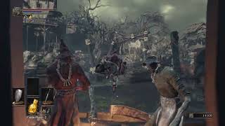 Dark Souls III: Undead Settlement - Route to Boss and Shortcut to Boss