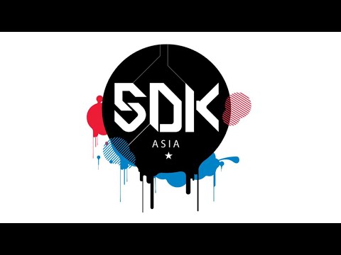 SDK Asia 2015 | Waacking | Top 16 | 7