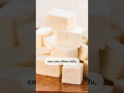 Vegan Tip: Dairy-Free, Creamy Dressing