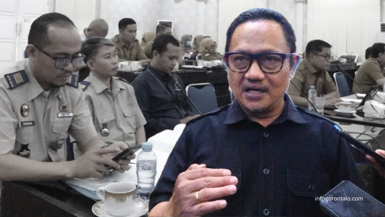 DPRD Kota Gorontalo Mulai Bahas Ranperda RP3KP