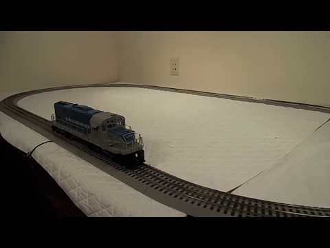 Lionel 6-28516 Lehigh & Hudson River Railway C-420 Diesel Electric Locomotive (#1)