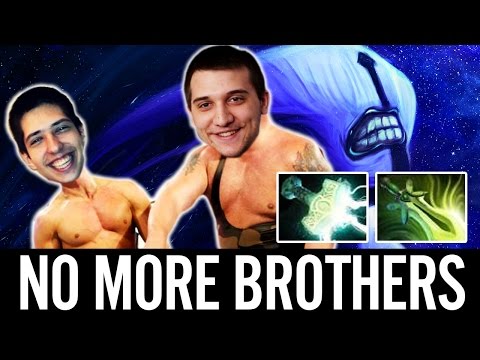 EPIC Battle Arteezy vs w33 FacelessVoid vs OD Dota 2 7.01 Patch