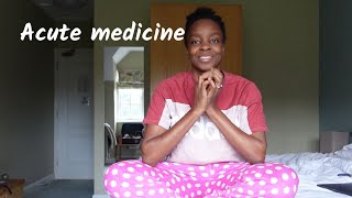 4 month on Acute medicine | Rotational Physiotherapist