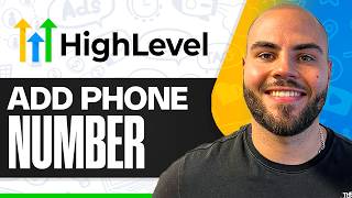How To Add Phone Number to GoHighLevel (Quick Tutorial)