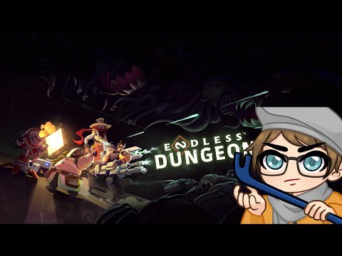 Big Shoulders Rocks | Endless Dungeon