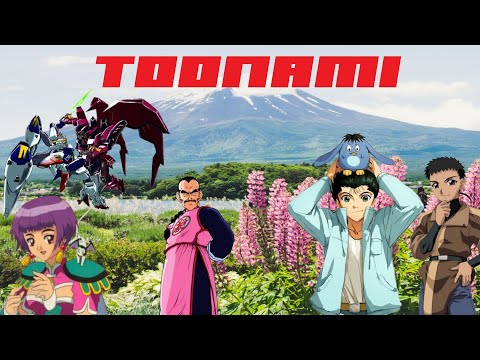 Toonami Rising Sun -  Saturday Morning Cartoons | Week 44 | Full Episodes