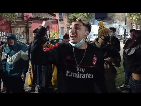 JOQERR VS NASHO ND 🛡️4TOS🛡️SHAMAN KINGS X BATALLAS UNDER