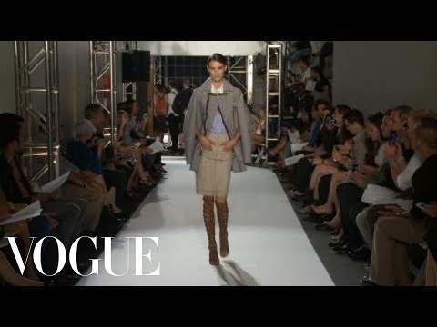 Fashion Show - Altuzarra: Spring 2013 Ready-to-Wear