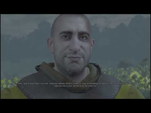Gaunter O'Dimm Cutscenes (Complete) - The Witcher III: The Wild Hunt (Heart of Stone DLC)
