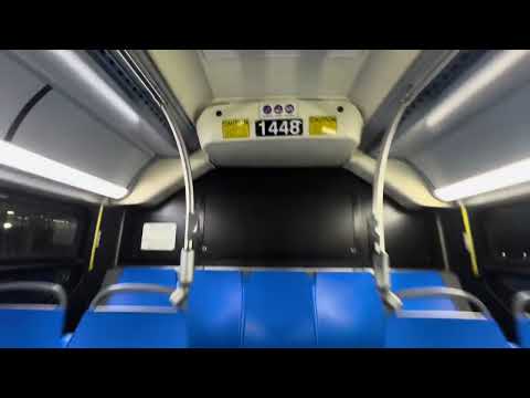 Yoshi & Alice: Hybrid of Solid | Yoshi’s Ride Series {S55-E06} - Riding the 101 🚌 - {MBTA}