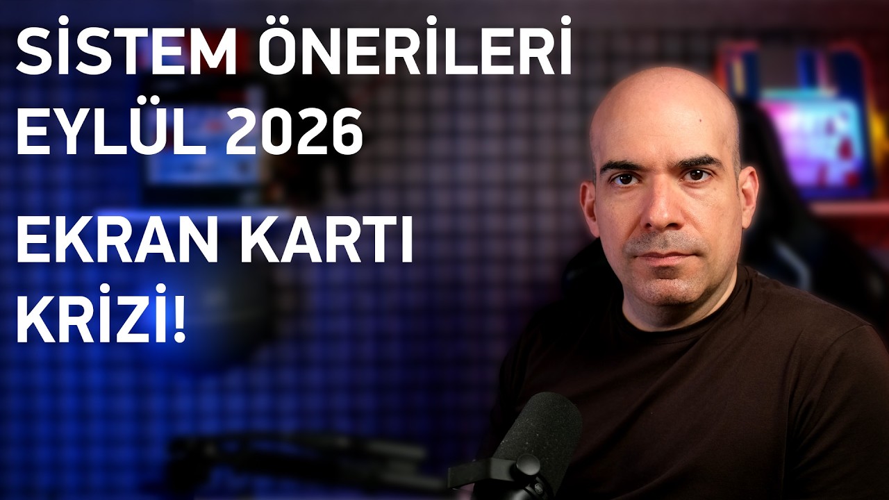 Sistem Önerileri - 9 / Eylül 2026