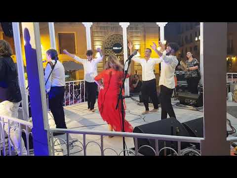 Galatina Anbrogio Sparagna 23 giugno 2019