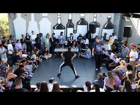 FIONA vs JEREMY - 8ème de final Hip-Hop - Battle PR10