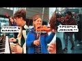 The CRAZIEST Thing That Ever Happened In A Train Station Full Version