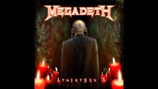 Megadeth - New World Order