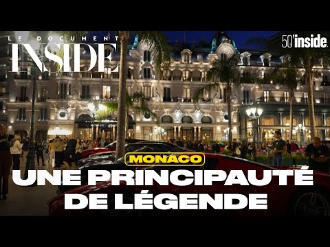 Monaco : comment la principauté entretient-elle sa légende ? | 50'Inside | Le document