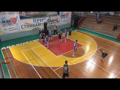 Sergey Melikhov Highlight