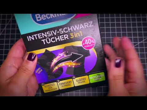 Intensiv Schwarz Tücher von Beckmann