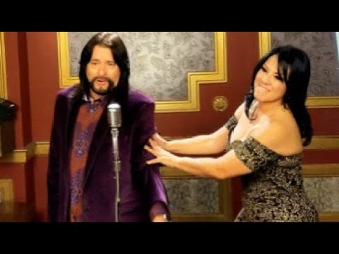 "Si piensas, si quieres" Lucy Grau y Rojitas OFFICIAL VIDEO.