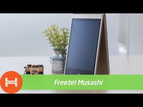 Freetel Musashi