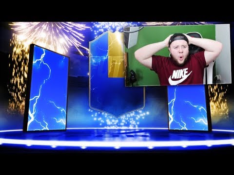 INSANE TOTS PACKED!! FIFA 19 TEAM OF THE SEASON PACK OPENING!!