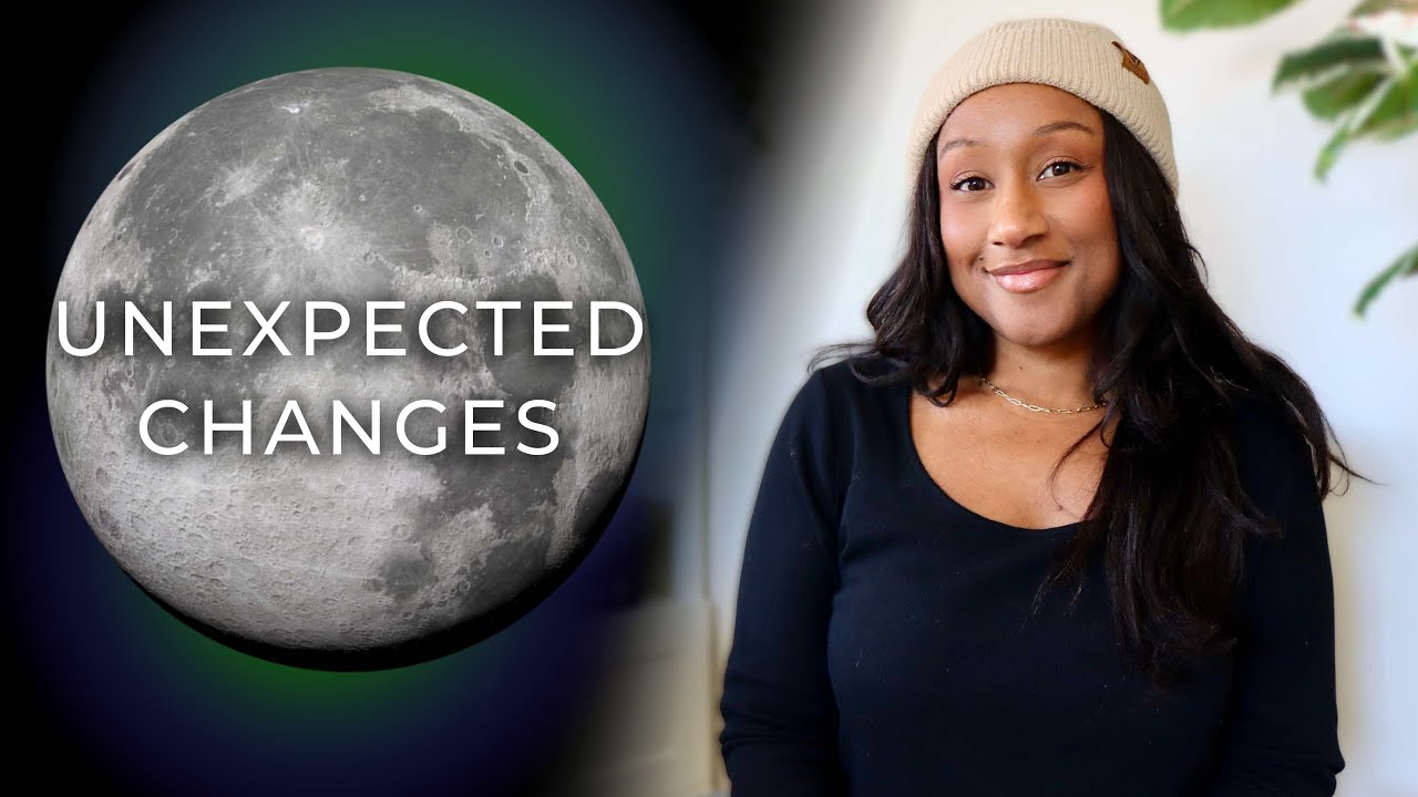 Cancer Full Moon 1/13 - ALL SIGNS HOROSCOPE - Uranus Brings SURPRISES...