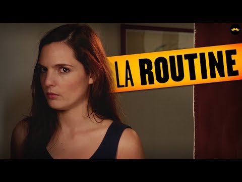 La Routine (Léa Camilleri)