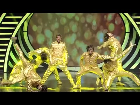 D3 D 4 Dance I DR Crew - Color Round I Mazhavil Manorama