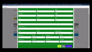 Google App Script Student full datatable  crud part 2 with Image and url file