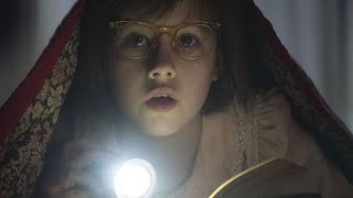 The BFG Official Teaser