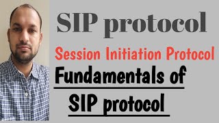What is Session Initiation Protocol | SIP protocol |SIP working process in hindi