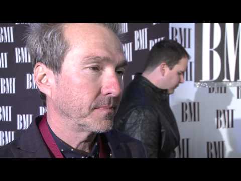 Tommy Lee James Interview - The 2012 BMI Country Awards