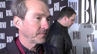 Tommy Lee James Interview - The 2012 BMI Country Awards