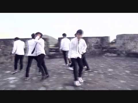 B.T.C COVER B.T.S "Boy In Luv"