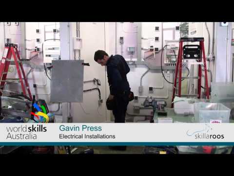 WorldSkills Australia – Competition Footage – C4 – Part 2 Thumbnail