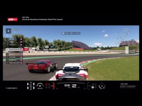 FIA Manu N America 20-04-19 Slot 5 Qualifying ruined